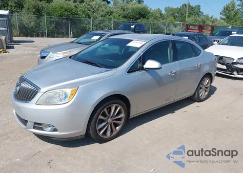 2012 Buick Verano z USA, uszkodzony, nr VIN 1G4PP5SK2C4195419